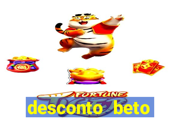 desconto beto carrero cupom